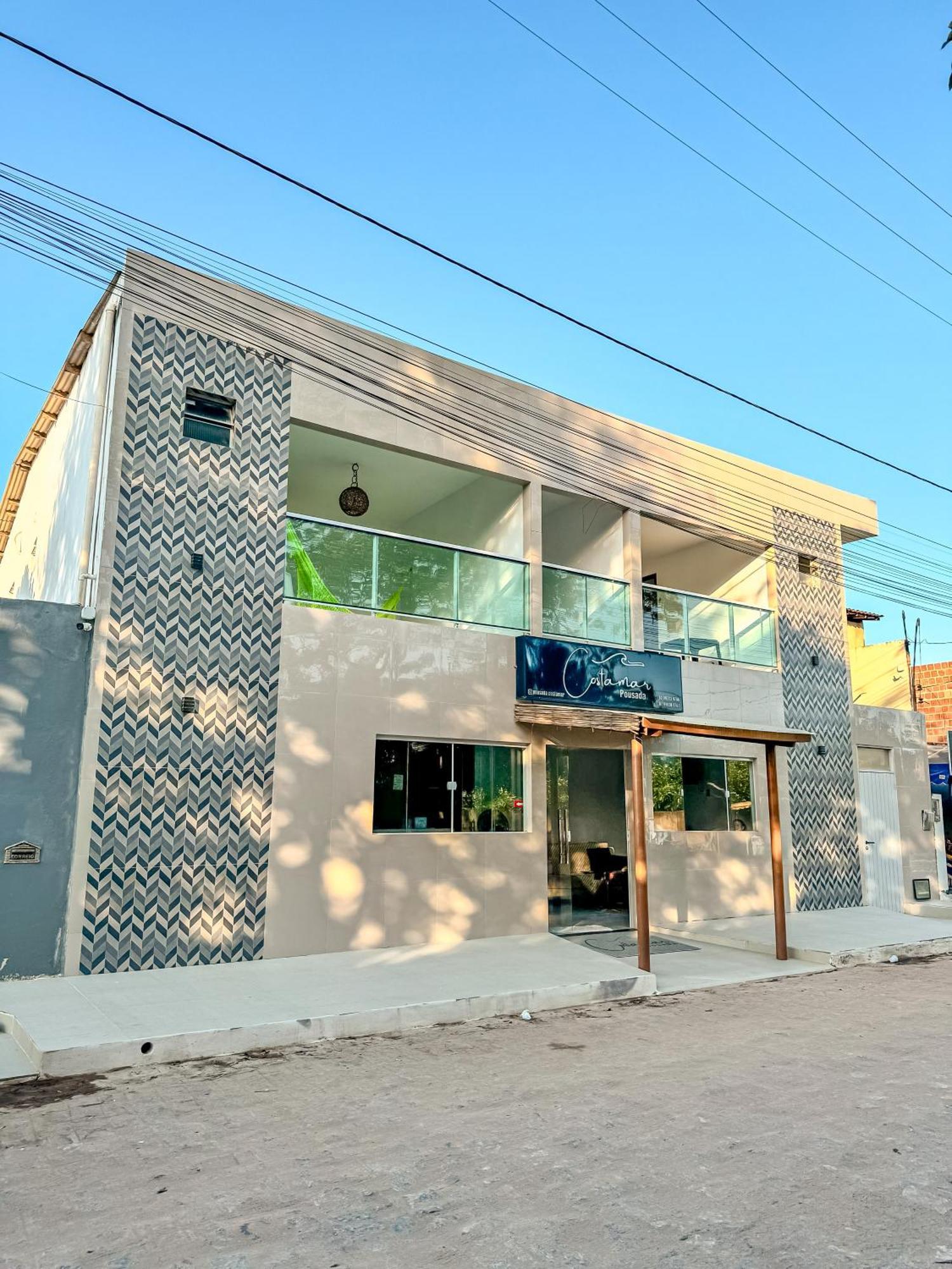 Pousada Costamar ماراغوغي المظهر الخارجي الصورة