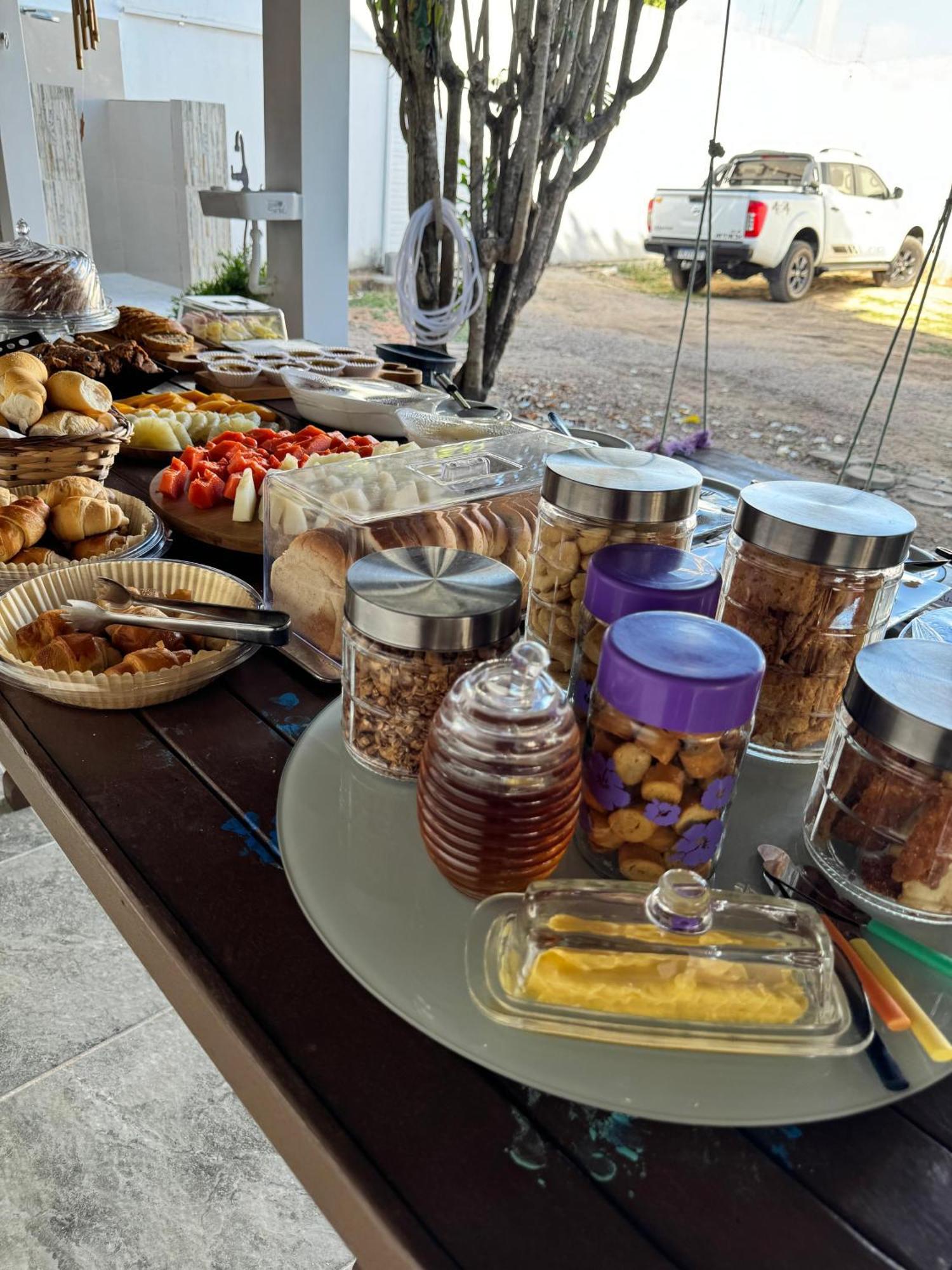 Pousada Costamar ماراغوغي المظهر الخارجي الصورة